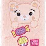 Diario Orso Plush Mofumofu 2025/2026 - Panini