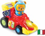 Tobia Pronti Partenza Via - Vtech