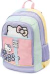 Zaino Hello Kitty Round 2026 - Preziosi