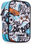 Astuccio Abstract Free Style - Colourbook