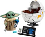 75403 Grogu e Carrozzina - Lego