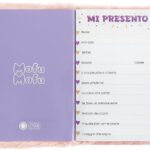Diario Orso Plush Mofumofu 2025/2026 - Panini