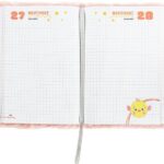 Diario Orso Plush Mofumofu 2025/2026 - Panini