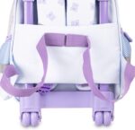 Trolley Asilo Coccolotti Lilla - Colourbook