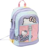 Zaino Hello Kitty Round 2026 - Preziosi