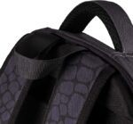 Zaino 3 Zip Geolier Nero - Colourbook