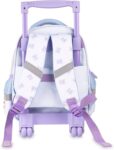 Trolley Asilo Coccolotti Lilla - Colourbook
