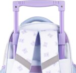 Trolley Asilo Coccolotti Lilla - Colourbook