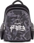 Zaino 3 Zip Geolier Camouflage - Colourbook