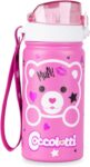 Borraccia 400ml Rosa Love & Tell Coccolotti - Colourbook