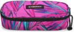 Astuccio Ovale Single Brize Palm Pink Eastpak - Panini