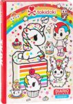 Diario Rosso Tokidoki 2025/2026 - Panini