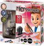 Microscopio 30 Esperimenti - Buki