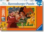 200 pz. Il Re Leone - Ravensburger