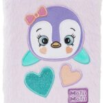 Diario Pinguino Plush Mofumofu 2025/2026 - Panini