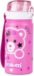 Borraccia 400ml Rosa Love & Tell Coccolotti - Colourbook