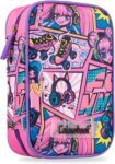 Astuccio Abstract Funny - Colourbook
