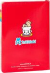 Diario Rosso Tokidoki 2025/2026 - Panini