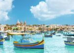 1000 pz. Medierranean Malta - Ravensburger