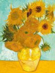 1500 pz. Van Gogh: Vaso con Girasoli - Ravensburger