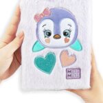Diario Pinguino Plush Mofumofu 2025/2026 - Panini