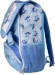 Zaino Estensibile Stitch Azzurro - CR Group