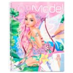 Create Your Colouring - Top Model