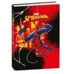 Diario 10M Spiderman 2025/2026 ND - Seven