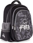 Zaino 3 Zip Geolier Camouflage - Colourbook