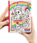 Diario Rosso Tokidoki 2025/2026 - Panini