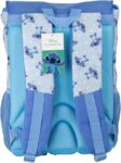 Zaino Estensibile Stitch Azzurro - CR Group