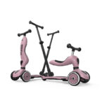 Monopattino Highway kick Wildberry - Ama