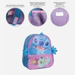 Zaino Asilo Stitch - Agrusti