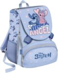 Zaino Estensibile Stitch Azzurro - CR Group
