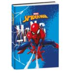 Diario 10M Spiderman 2025/2026 ND - Seven
