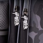 Zaino 3 Zip Geolier Camouflage - Colourbook