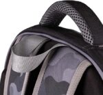 Zaino 3 Zip Geolier Camouflage - Colourbook
