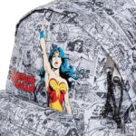 Zaino Day Pak'r Wonder Woman Eastpak - Panini