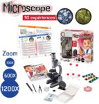 Microscopio 30 Esperimenti - Buki
