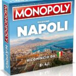 Monopoly Napoli - Winning Moves