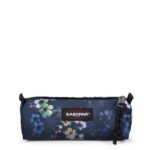 Astuccio Benchmark Single Flora Fade Navy Eastpak - Panini