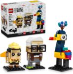 40752 Carl, Russel e Kevin UP Brick Headz - Lego