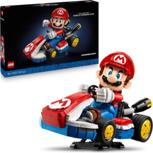 72037 Mario e il suo Kart - Lego