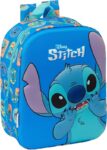 Zainetto 3D Stitch Asilo - Stor