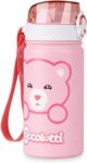 Borraccia 400ml Rosa Classic Coccolotti - Colourbook