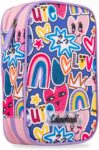 Astuccio Abstract Cute - Colourbook