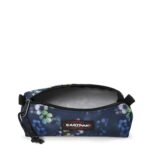 Astuccio Benchmark Single Flora Fade Navy Eastpak - Panini