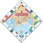 Monopoly Napoli - Winning Moves