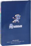 Diario Blu Tokidoki 2025/2026- Panini