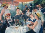 1500 pz. The Rower's Breakfast - Ravensburger